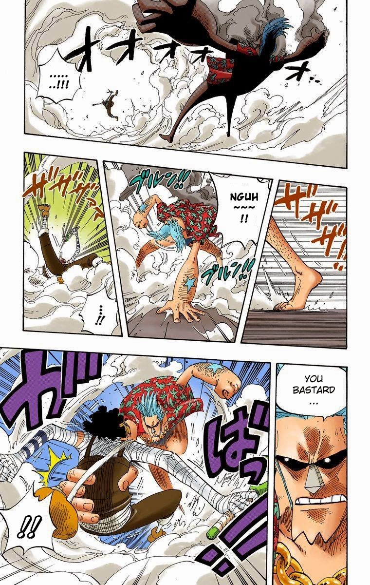 One Piece Digital Colored Chapter 351 image 08